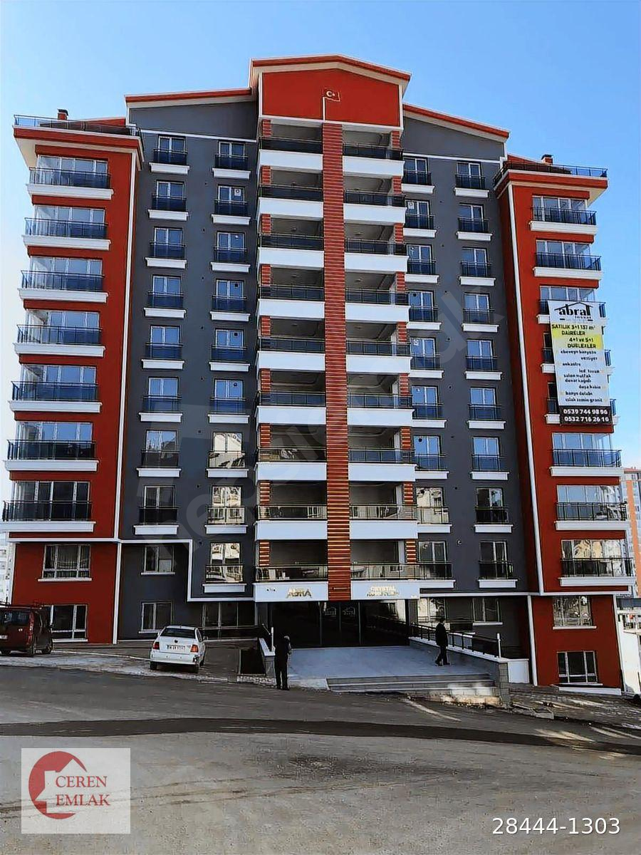 MAMAK CENGİZHAN MAH. 4.KATTA 3+1 LÜKS SATILIK DAİRE