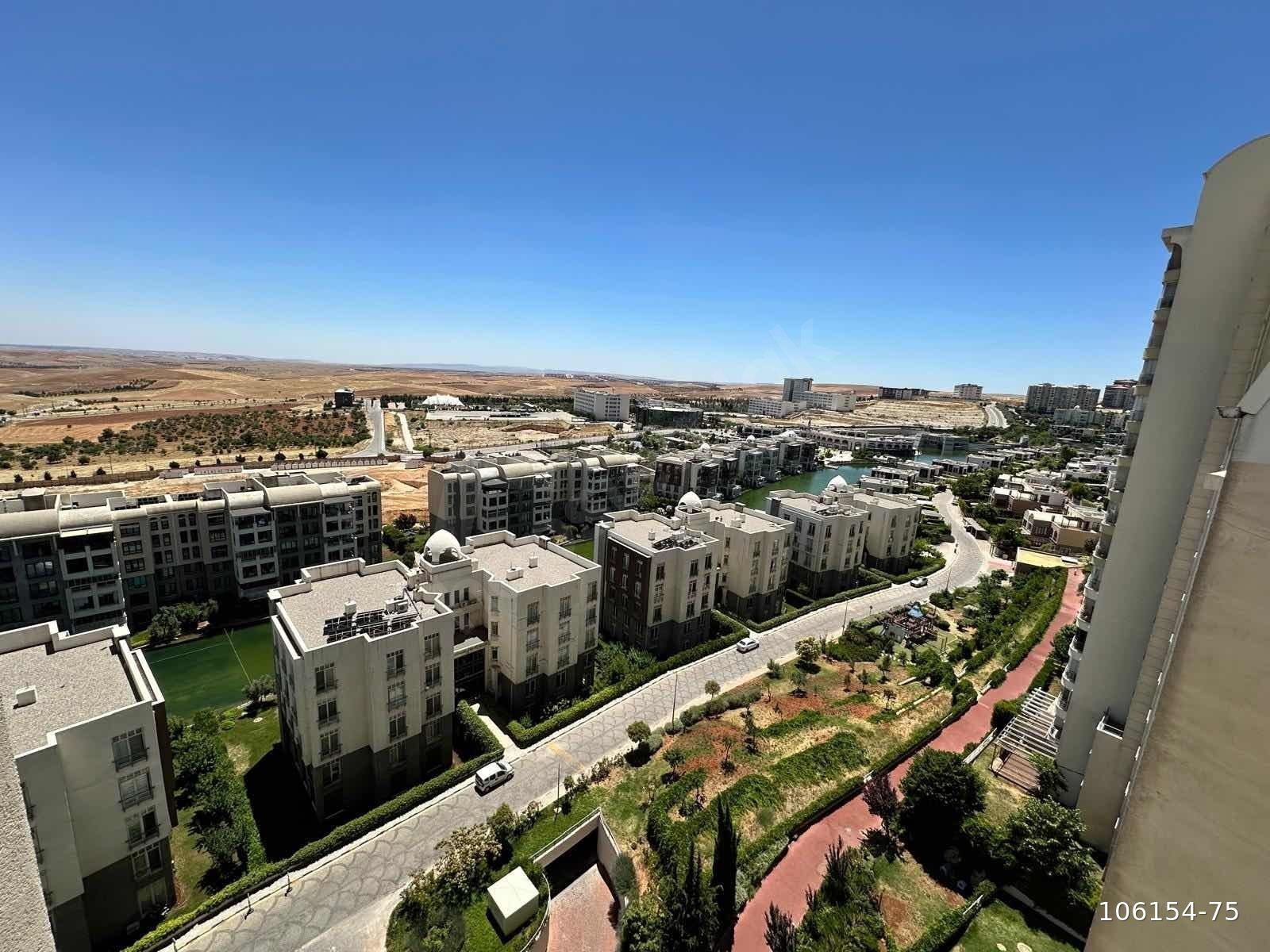 GAZİANTEP ANTEPİA'DA LÜKS 4+2 GÖL MANZARALISATILIK DUBLEKS DAİRE