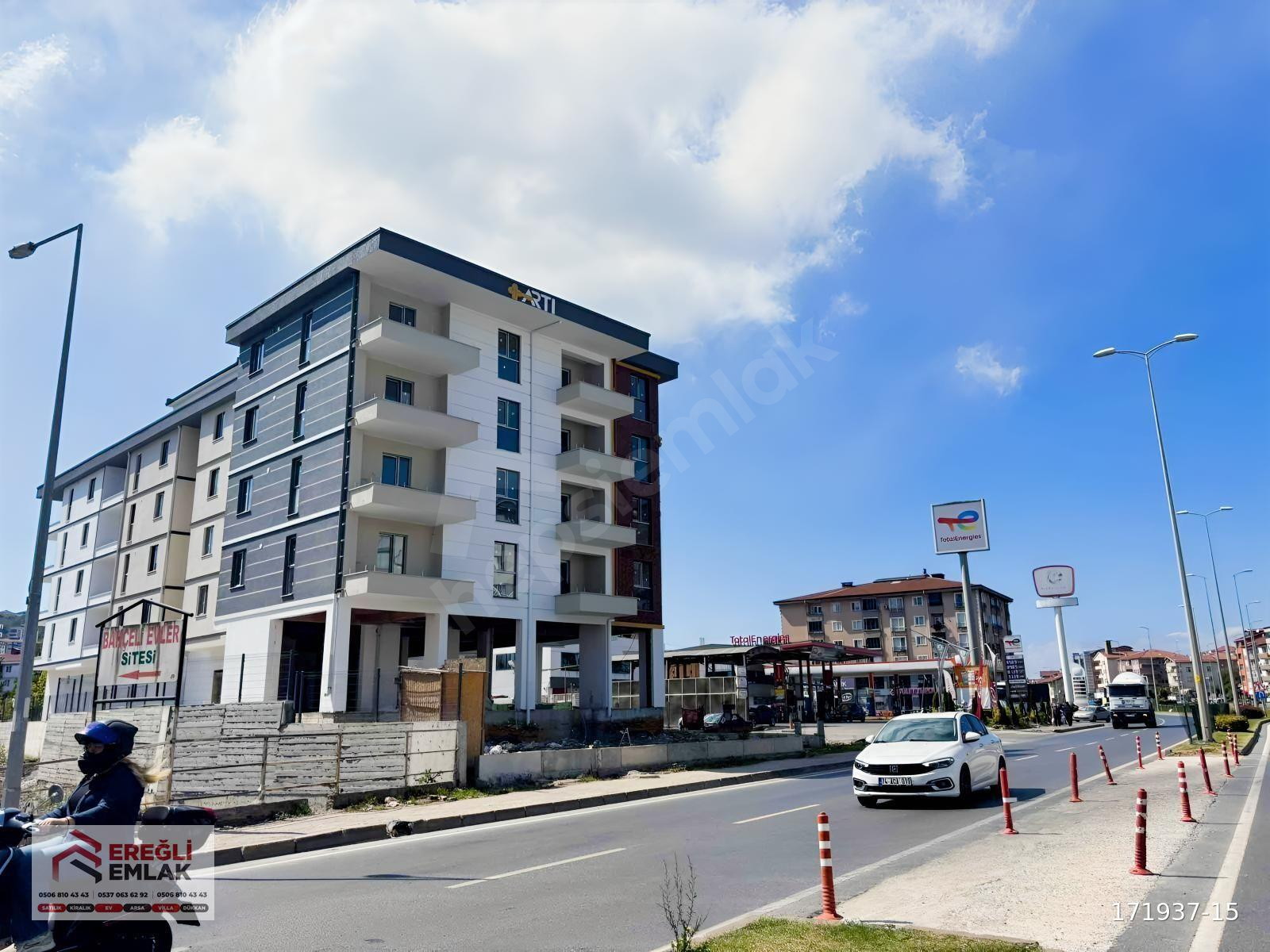 CARREFOUR ESKİ DİŞ HASTANESi TOTAL BENZİNLİK ÖN CEPHE SATILIK1+1
