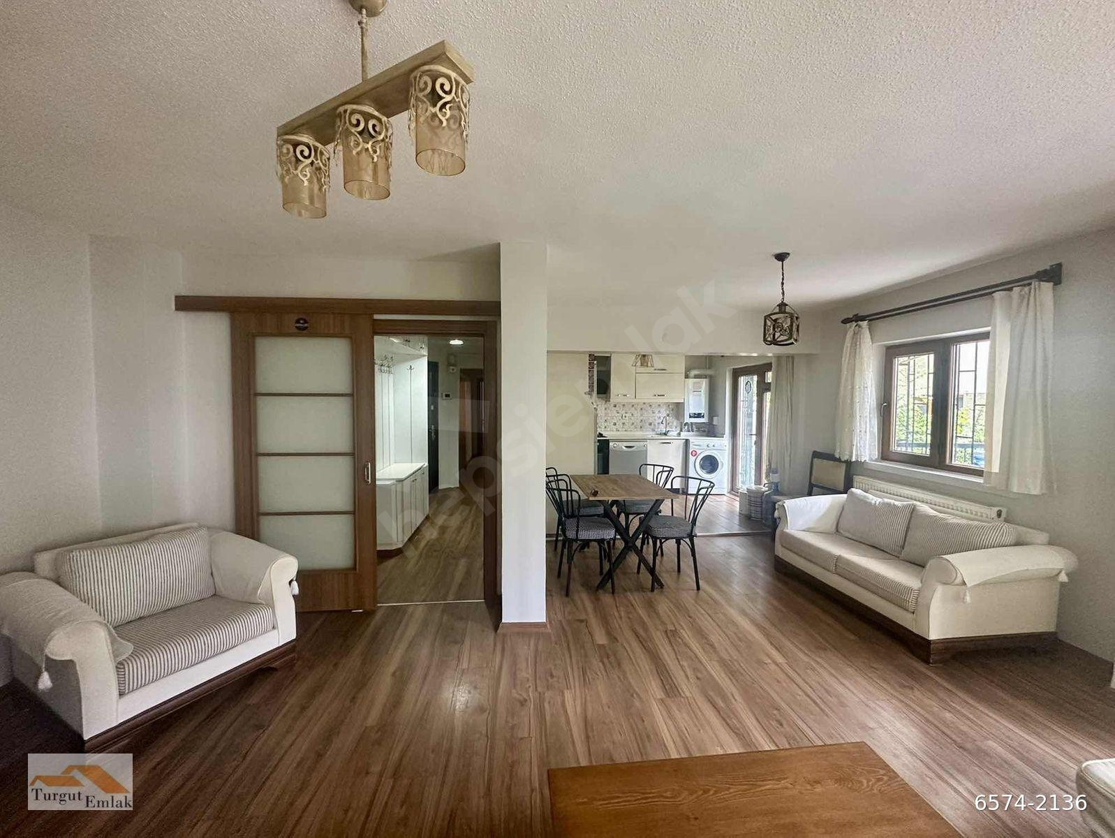 NARMAN SOKAKTA FULL EŞYALI 2+1 DAİRE
