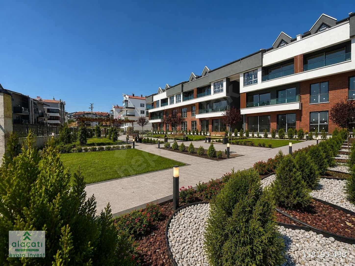 "alaçatı"dan BİR HERA PROJESİ, GÜVENLİK, LÜKS VE KONFOR!!
