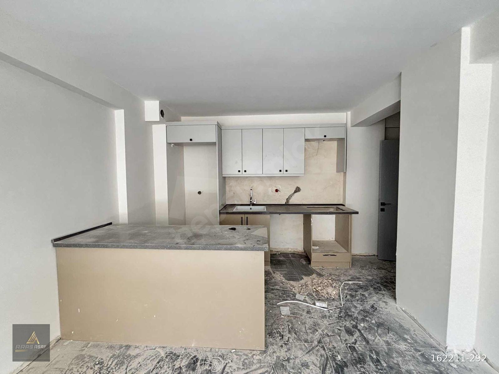 ARAS GAYRİMENKULDEN ATATÜRK MH. YATIRIMLIK 1+1 DAİRE