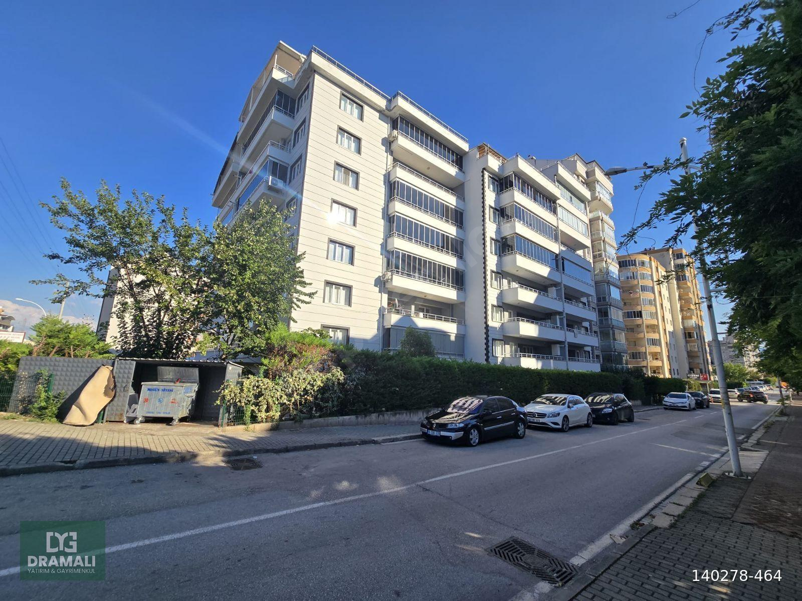 BURSA NİLÜFER YÜZÜNCÜYIL MAH. 5+1 SATILIK DUBLEKS DAİRE