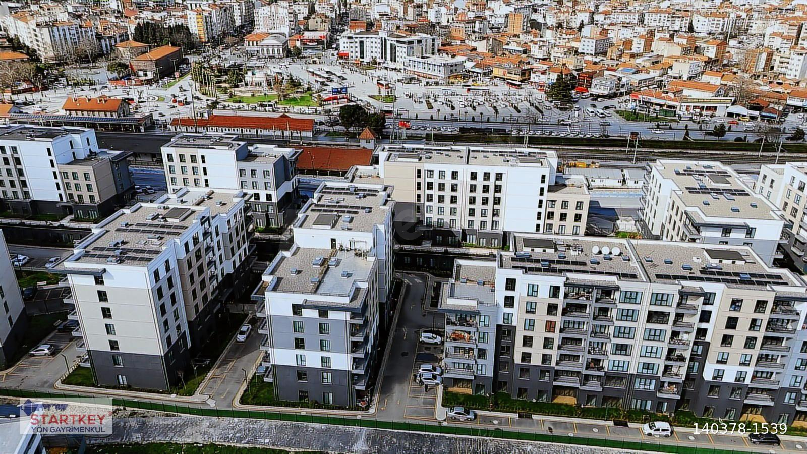 EMLAK KONUT SİTESİNDE BAHÇE KATI 3+1 SATILIK DAİRE