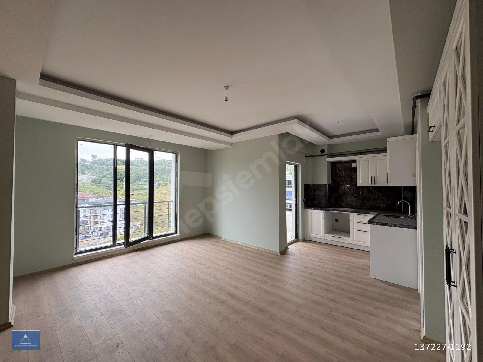 PAMUKLU BULVARINDA SATILIK 1+1 DAİRE