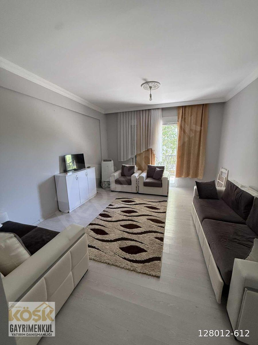 ILICA 1+1 EŞYALI DAİRE BAHÇE KAT