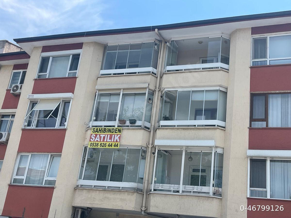Sahibinden Bişkek caddesi üzerinde satılık bakımlı daire