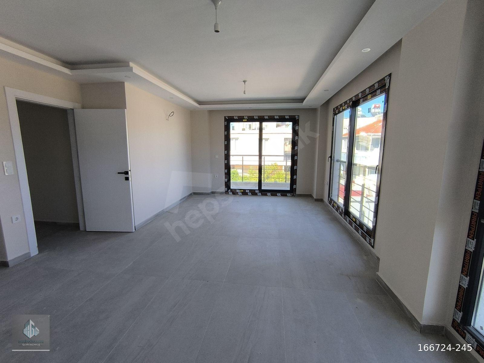 GARİPOĞULLARI'NDAN BADEMLİK CADDESİNDE 2+1 SIFIR DAİRE