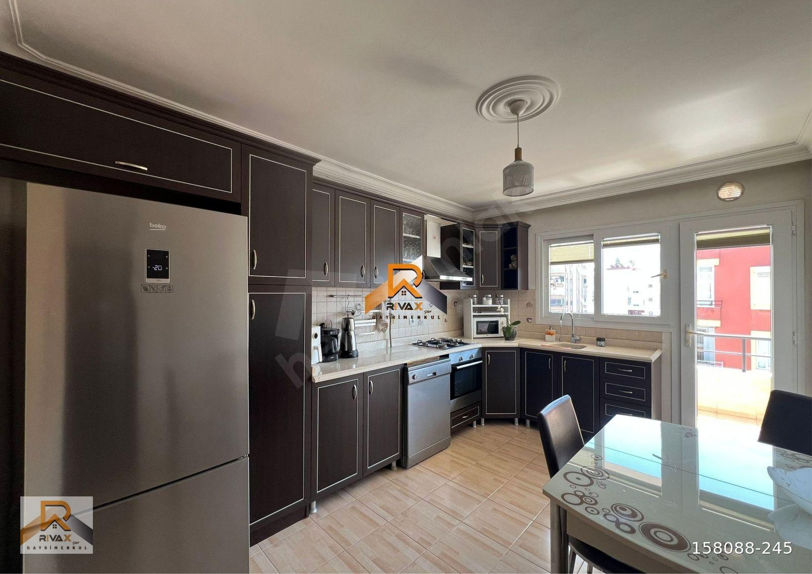 RİVAX'TAN EVİM SİSTEMİNE UYGUN HER KAT TEK DAİRE 3+1 FIRSATI !