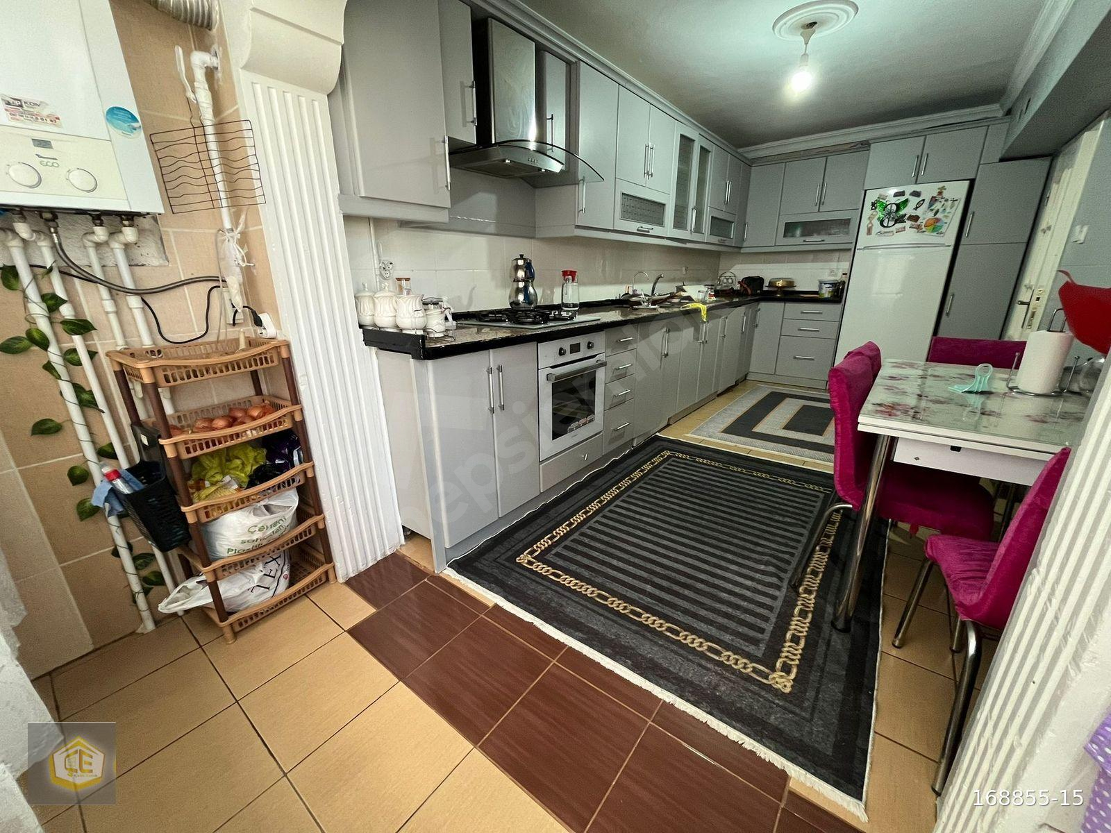 SİNCAN PLEVNE MAH'DE 3+1 ÖN CEPHE 1.KAT 130M² NET SATILIK DAİRE