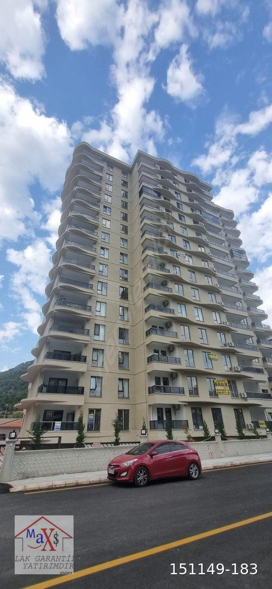 MAXS EMLAK'TAN KİRALIK 3+1 SIFIR DAİRE GÖLLÜ BAĞLARI MAH.