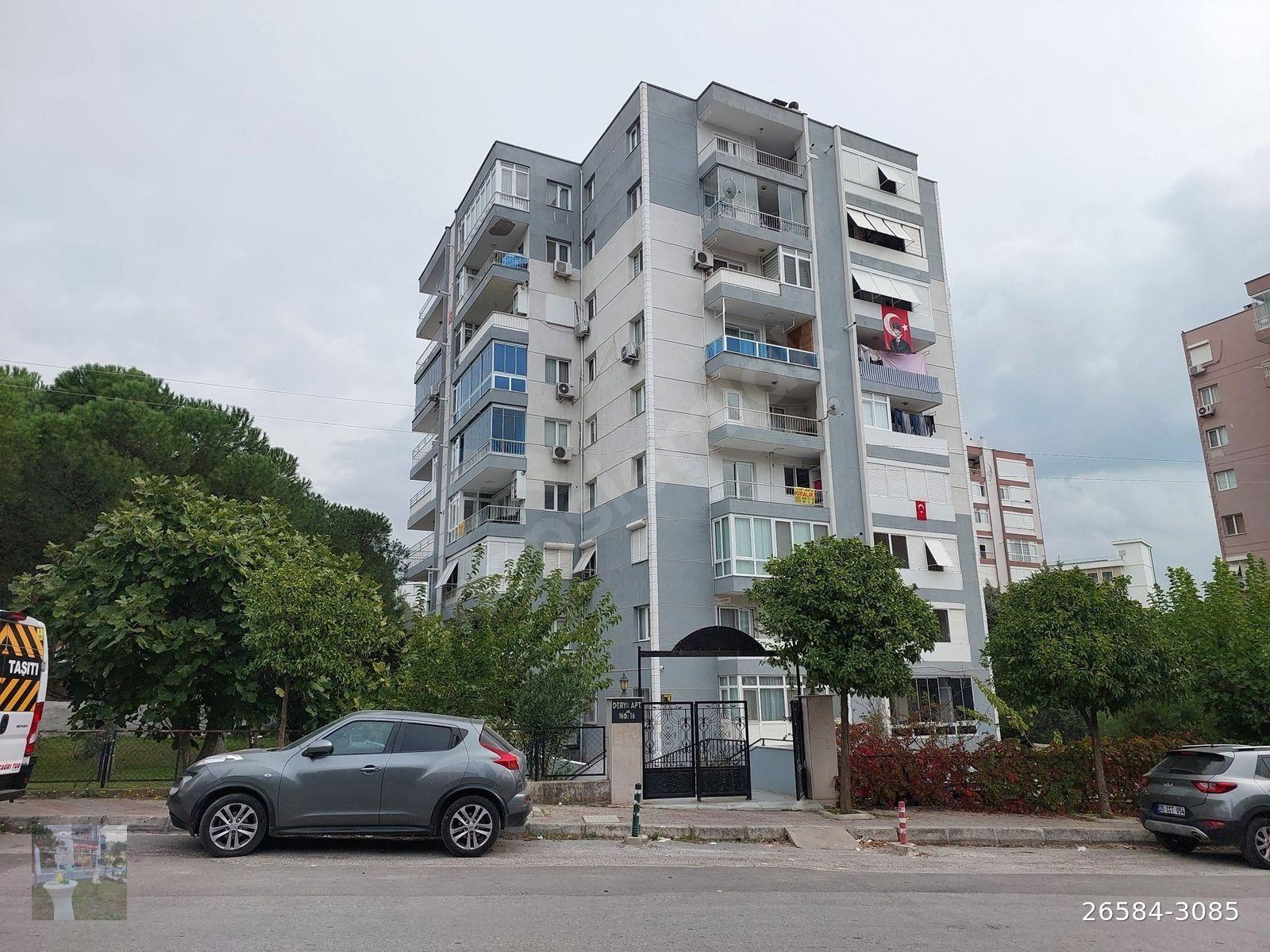 karşıyaka zübeyde hnm mah kiralık 3+1 tadilatlı ara kat daire