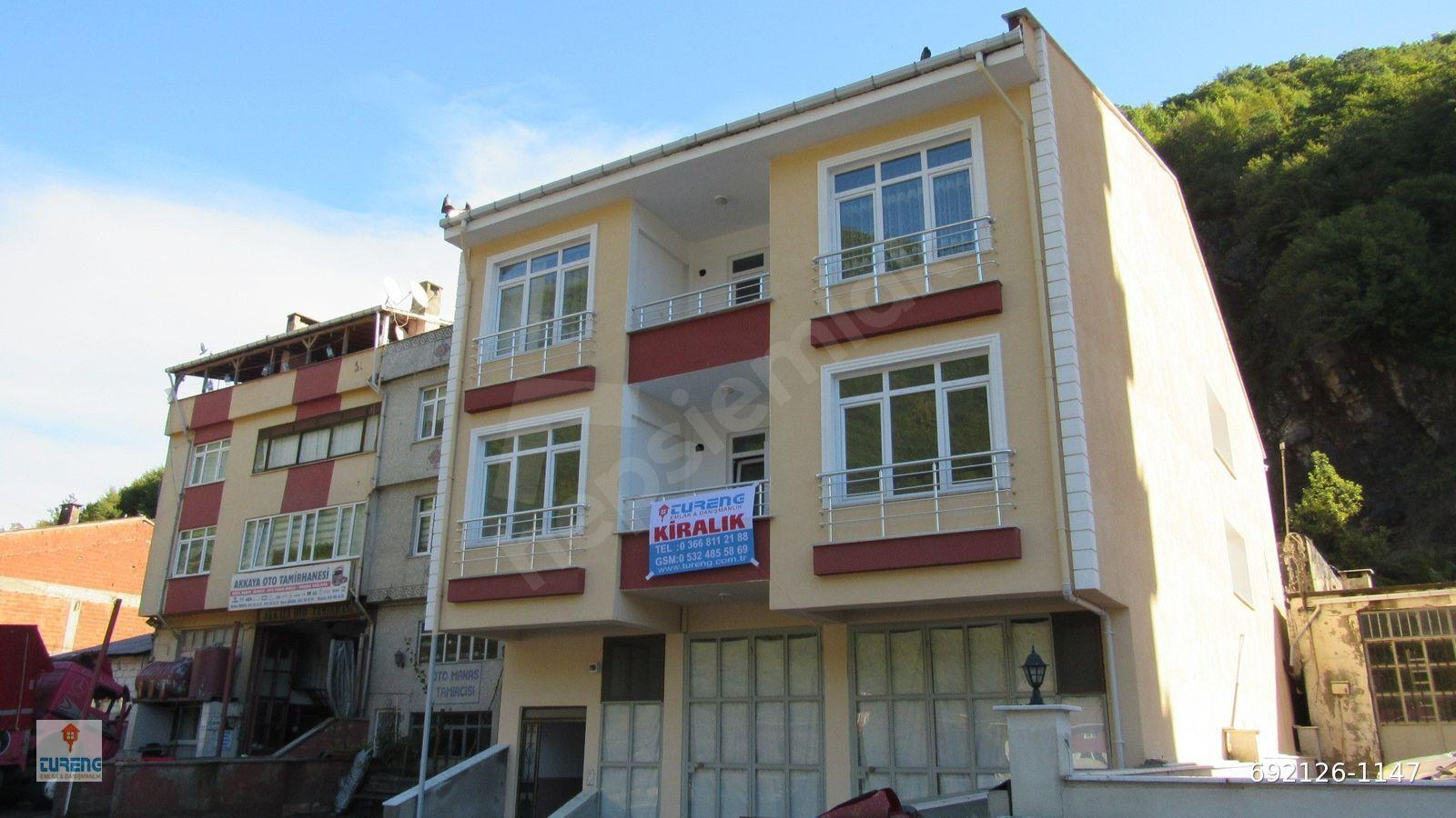 TURENG DEN DEVLET HASTANESİ KARŞISINDA 3+1 EŞYALI KİRALIK DAİRE