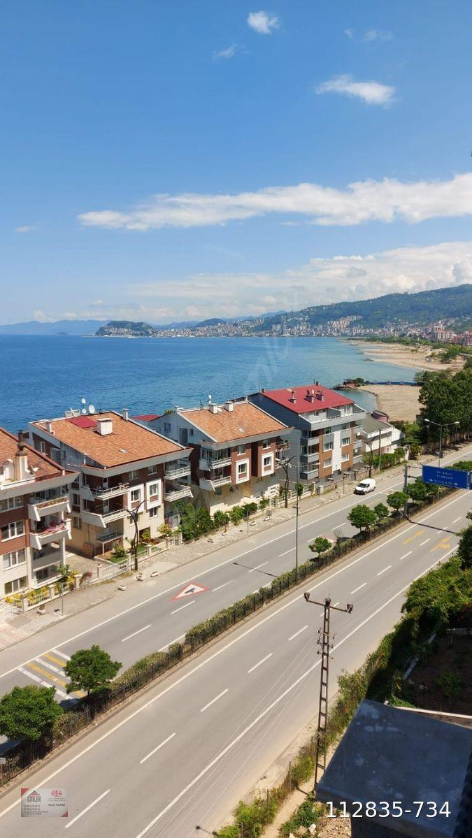 KİRALIK DENİZ MANZARALI EŞYALI ÇATIKATI 2+1 DOĞALGAZ 6.KAT 100 METREKARE DAİRE ERİKLİMAN MAH 454 EML