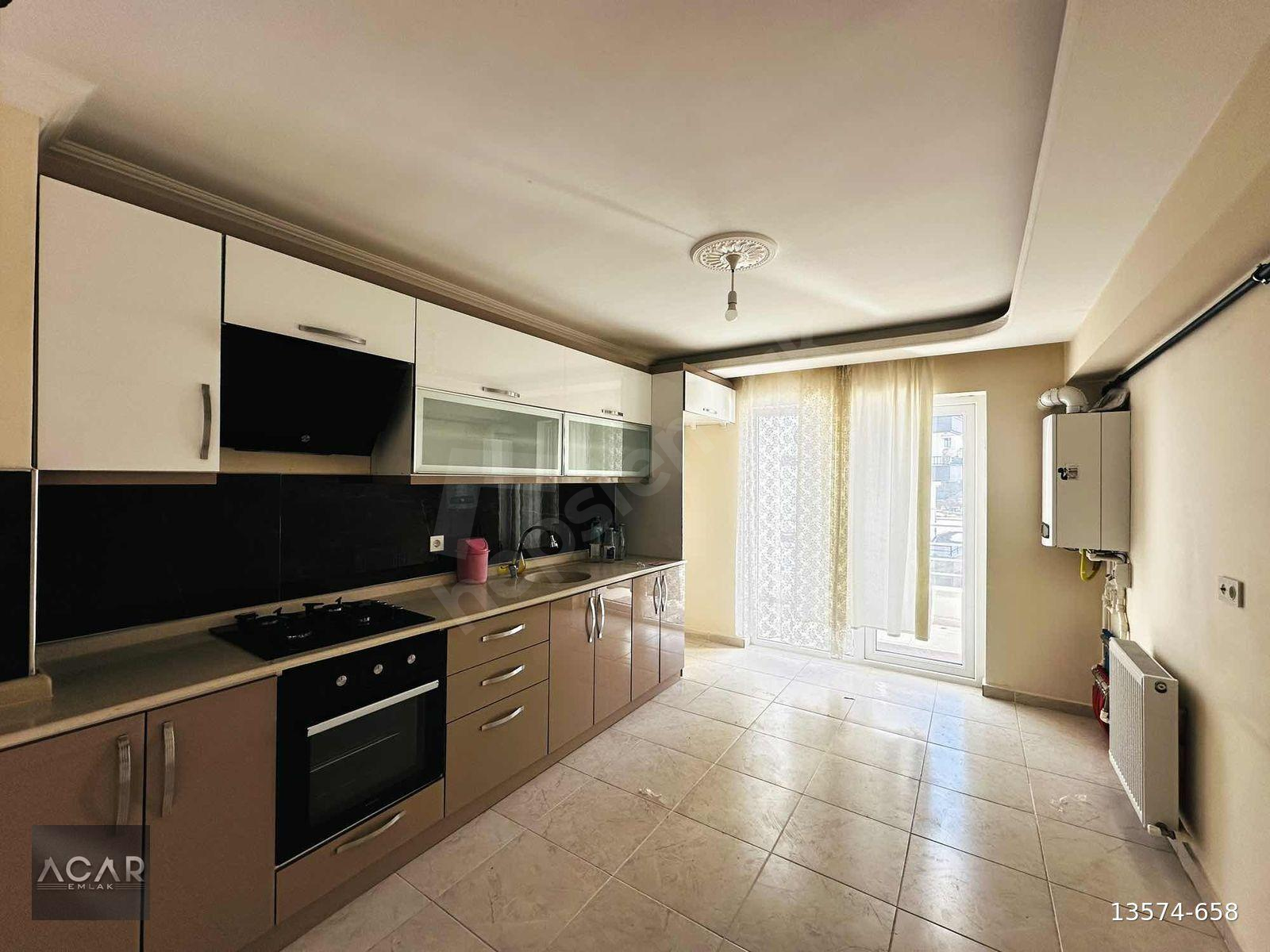 *ACAREMLAK*MERKEZE YAKIN KİRALIK 3+1 ARA KAT FULL YAPILI !!