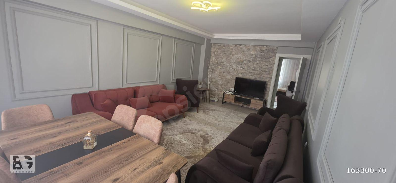 ULUÖNDERİN DİBİNDE EBEVEYN BANYOLU ACİL SATILIK 3+1 DAİRE