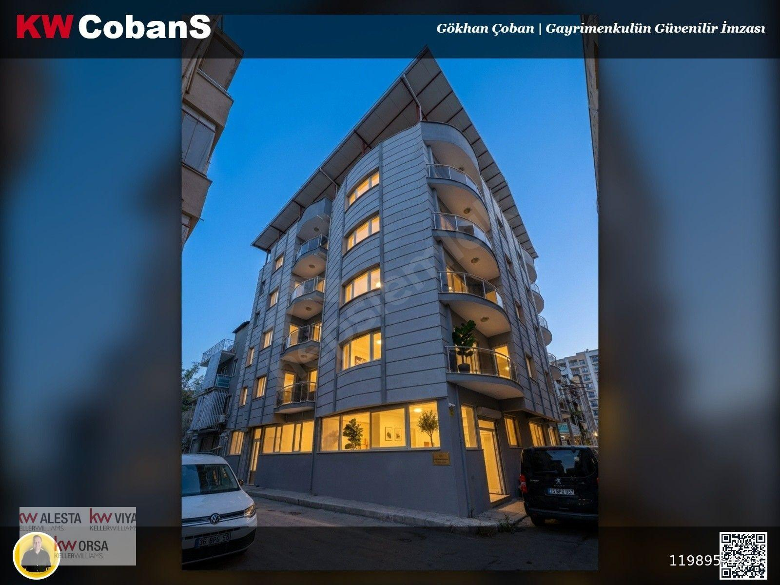 KW CobanS'tan Bornova Yeşilova'da 160 m² Geniş 4+1 Kiralık Daire!