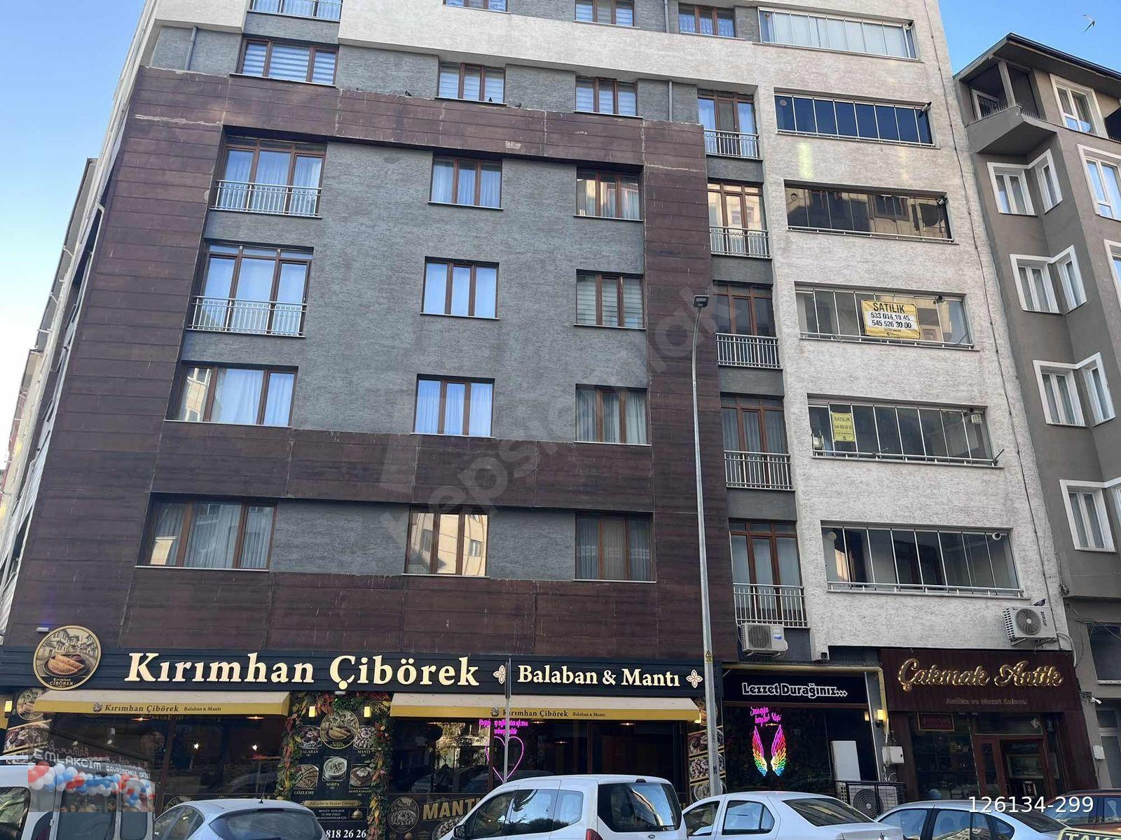 EMLAKCIMDAN SİVRİHİSAR 1 CADDESİNDE 3+1 SATILIK DAİRE