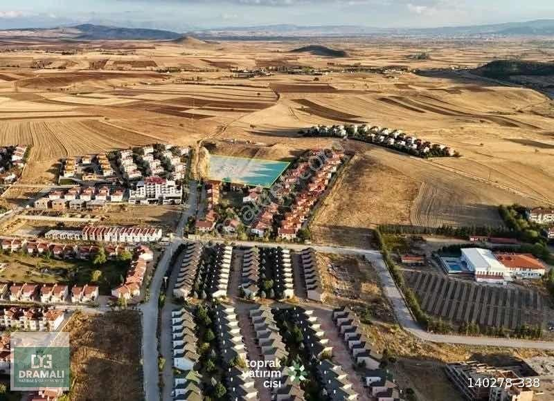 AFYONKARAHİSAR YAYLABAĞIN'DA SATILIK 75 M2 ARSA PARASINA DAİRE
