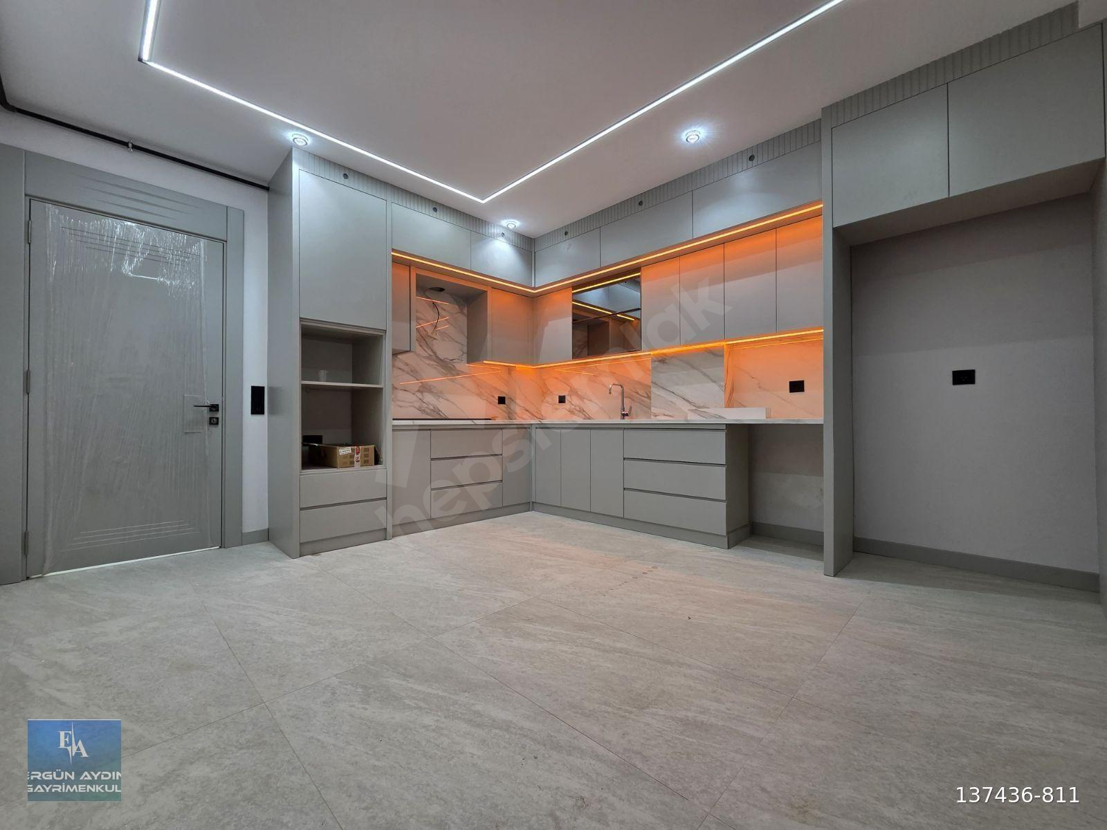 ERGÜN AYDIN'DAN Bereketler'de 3+1 175m2 Arakat Lüx Daire