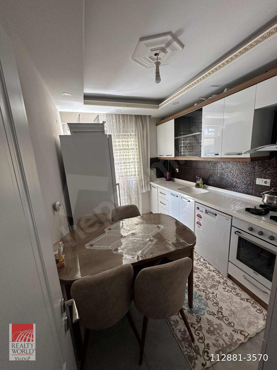 KEPEZ ERENKÖY MAHALLESİNDE TRAMVAYA YAKIN 2+1 90M2 SATILIK DAİRE