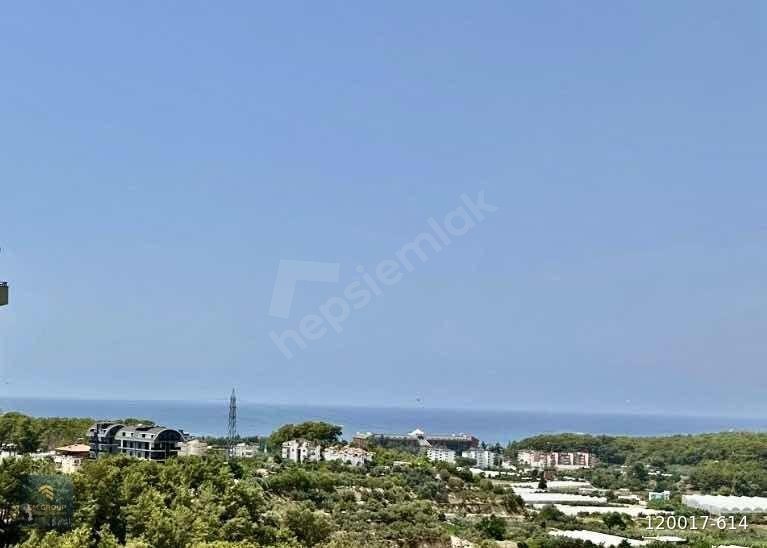 Deniz manzaralı satılık 2+1
