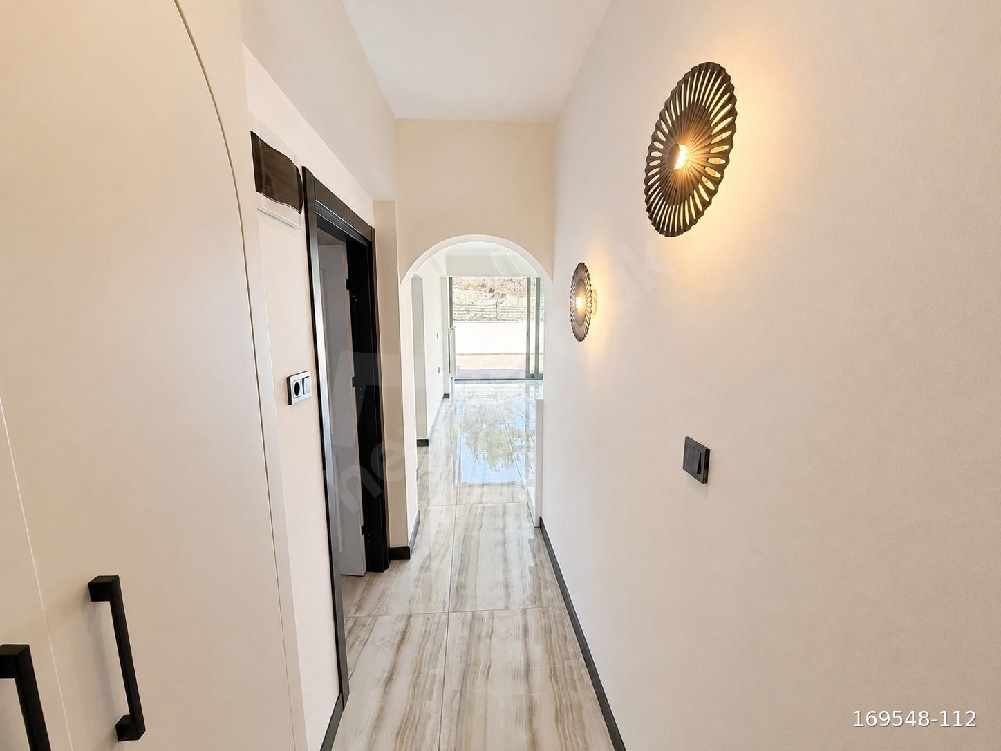 Çanakkale Güzelyalı'da Kiralık 2+1 Manzaralı Daire