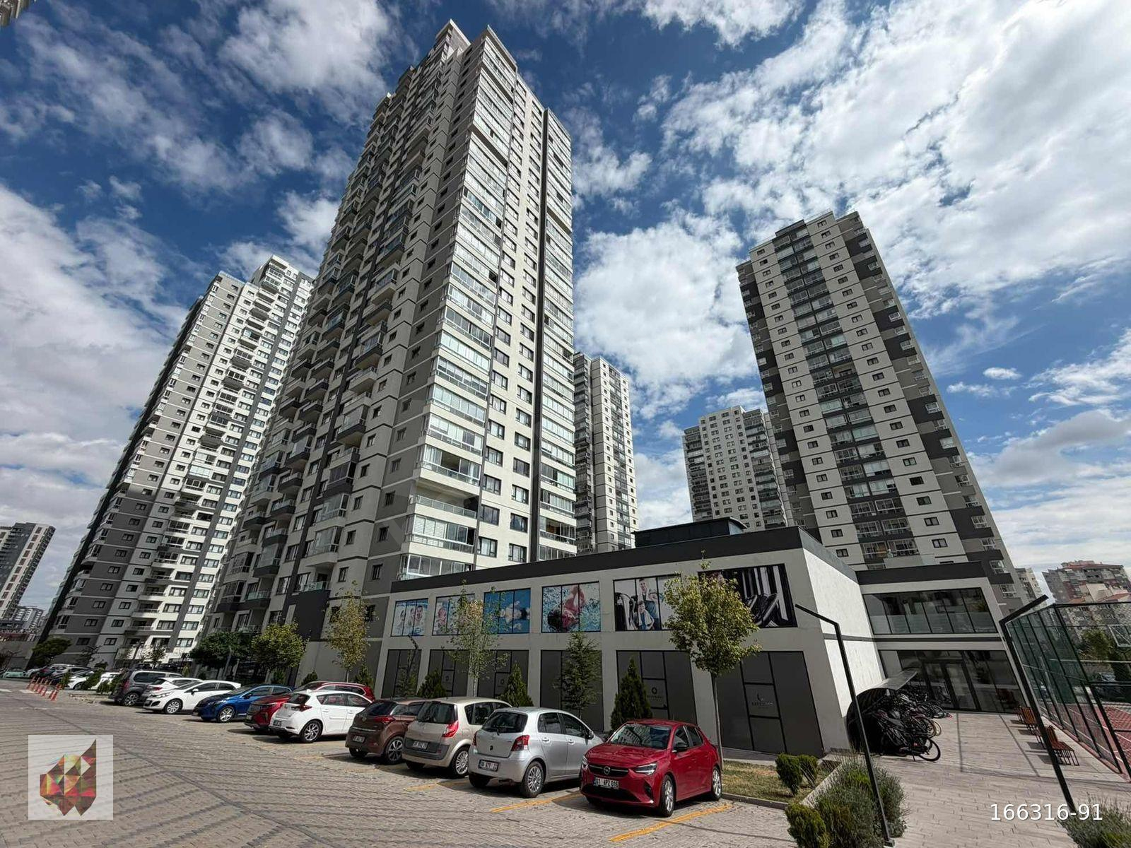 DOMEARC GAYRİMENKUL/REFERANS ANKARA'DA 1+1 EŞYALI KİRALIK DAİRE