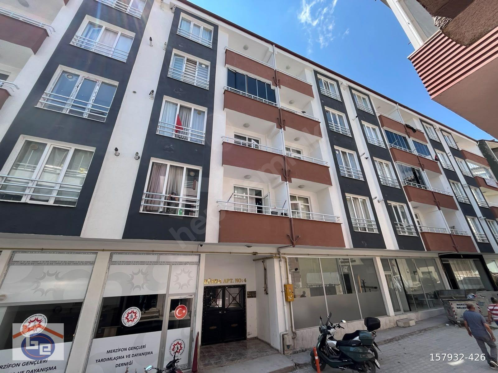 BAYLAN EMLAK'TAN HOCASÜLEYMAN MAH. KYK KARŞISI 1+1 EŞYALI SATILI