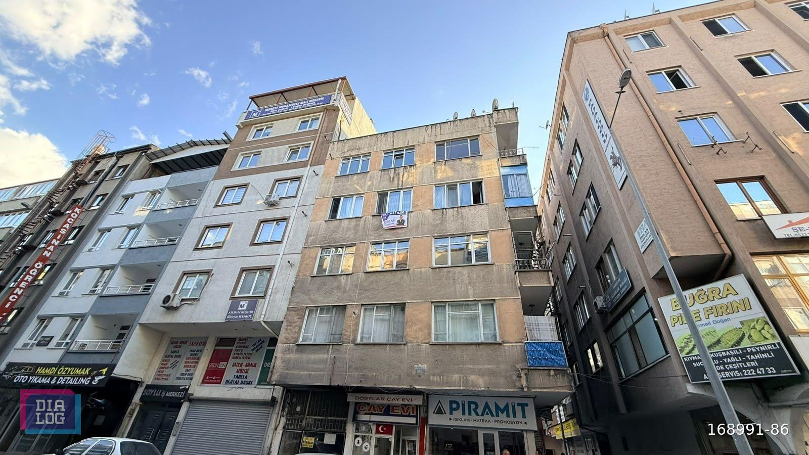 DİALOG ZEN / SAHABİYE'DE KENTSEL DÖNÜŞÜM FIRSATI 3+1 DAİRE