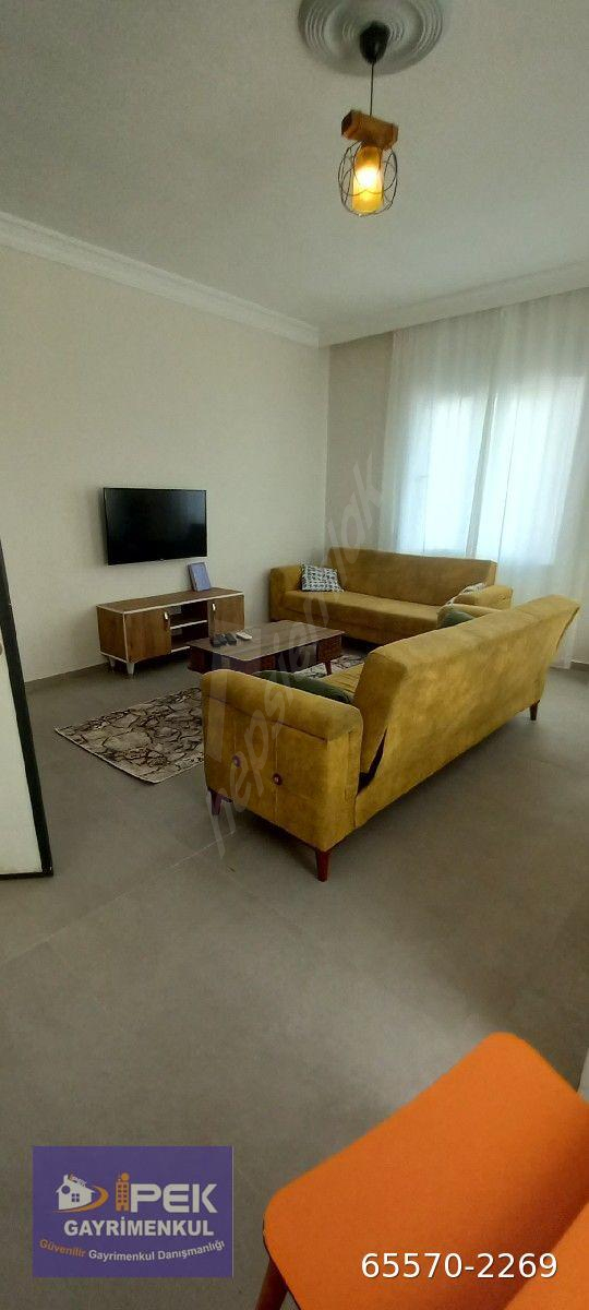 İPEKDEN EŞYALI 1+0 KİRALIK SÜTÜTYO DAİRE