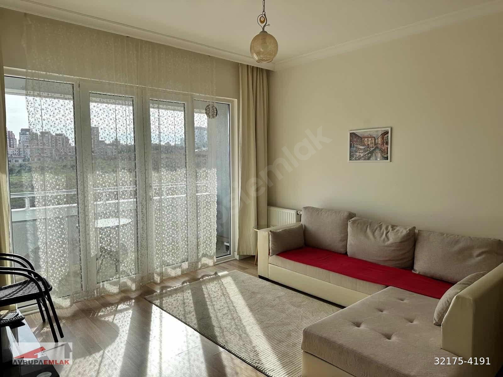 SPRADON VADİ EŞYALI KİRALIK 1+1