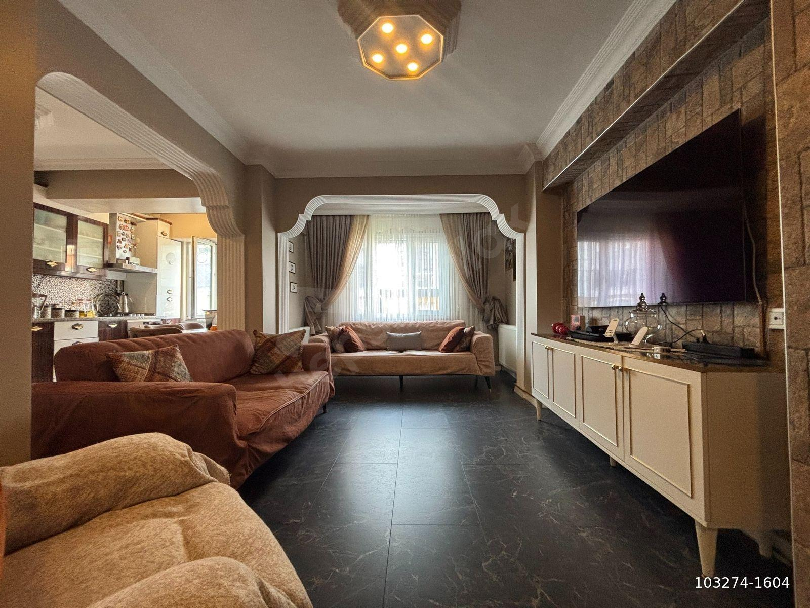 Next House'dan Bahçelievler Cumhuriyet'te Kiralık Dubleks