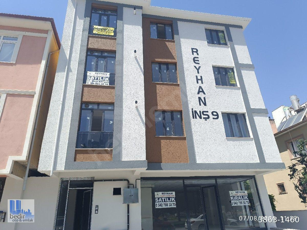BEDİR EMLAK'TAN CUMHURYET MAH2+0 SATILIK SIFIR DAİRE