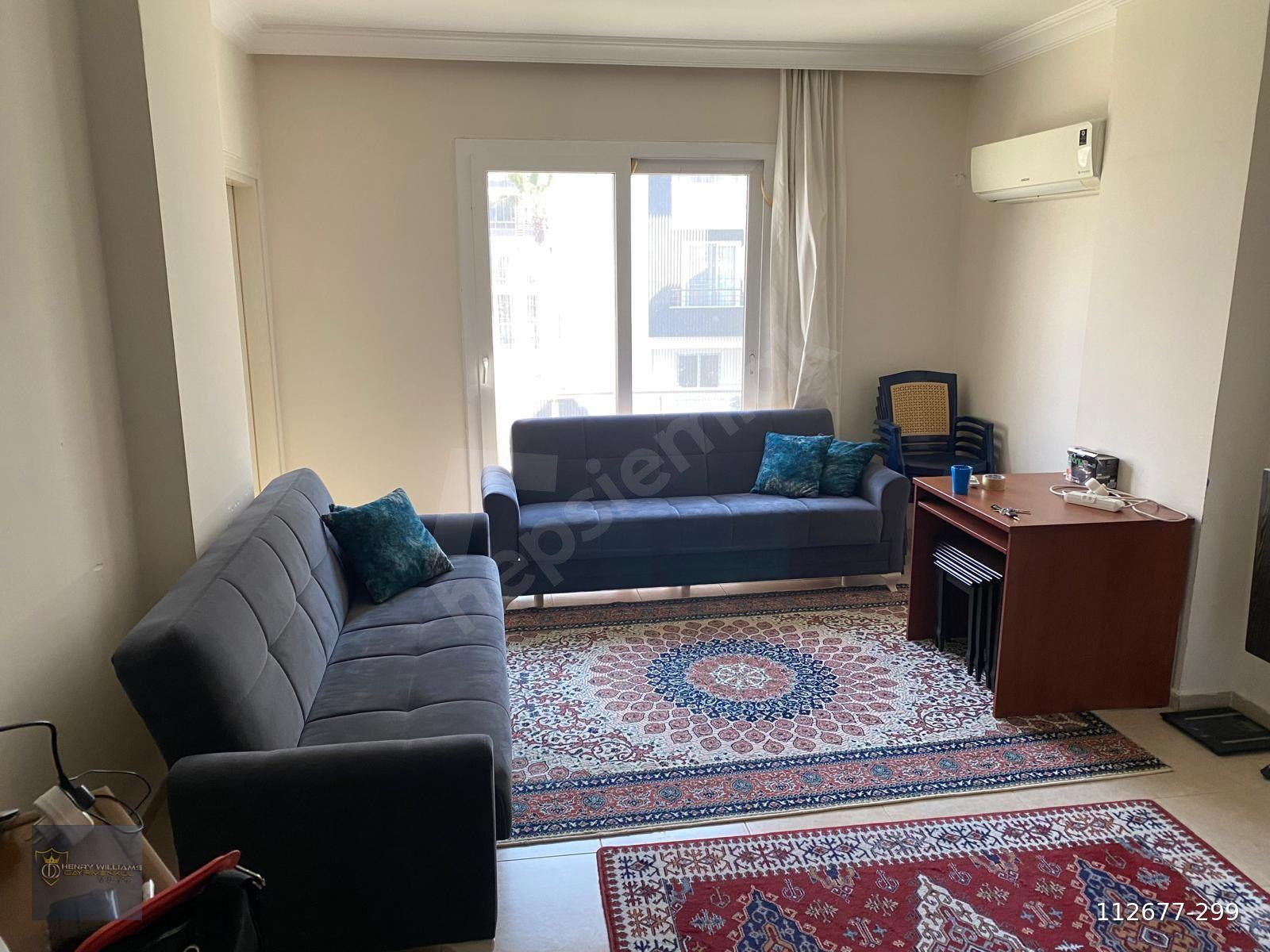 İskenderun Meydan Mahallesi’nde Full Eşyalı 1+1 Kiralık Daire