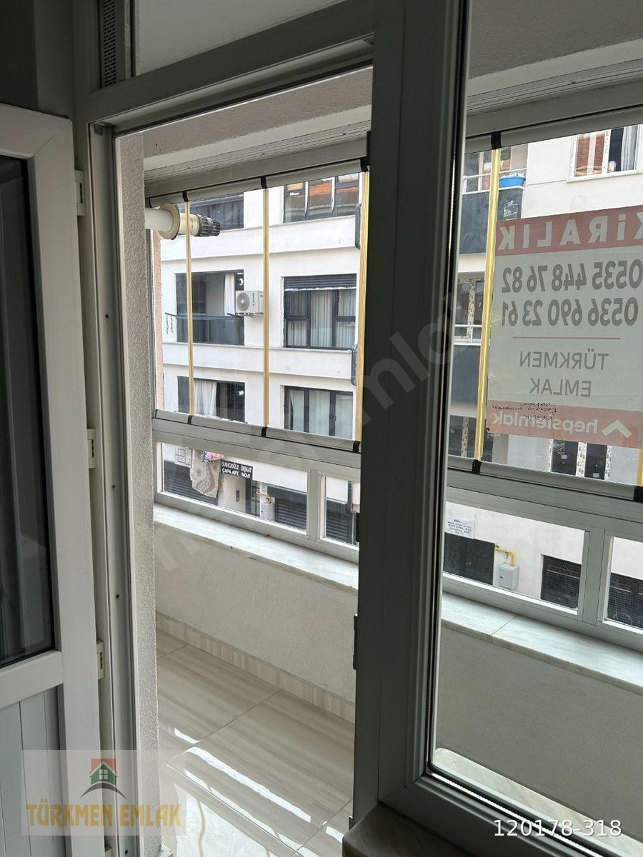EMEK MAHALLESİNDE ÖZEL GARAJLI 3+1 DAİRE KİRALIKTIR.