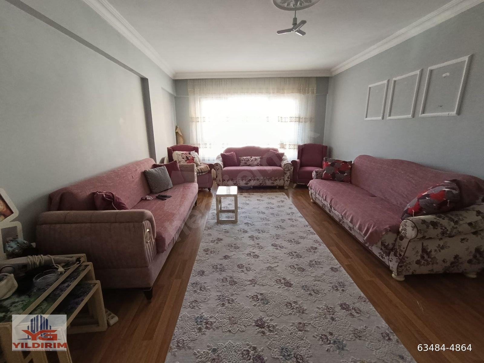 YILDIRIM GAYRİMENKUL'DEN ŞAHİNTEPE MAHALLESİNDE 3+1 SATILIK