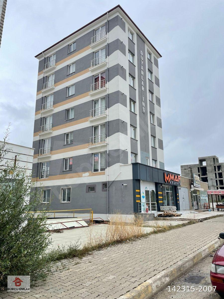 ŞEHİR HASTANESİ YANINDA 1+1 EŞYALI SATILIK DAİRE-BURCU EMLAKTAN-