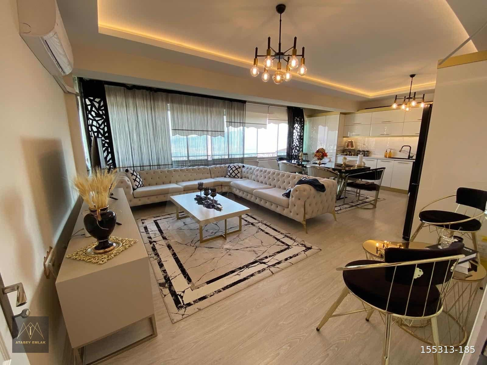 ATABEYDEN LÜKS DAİRE