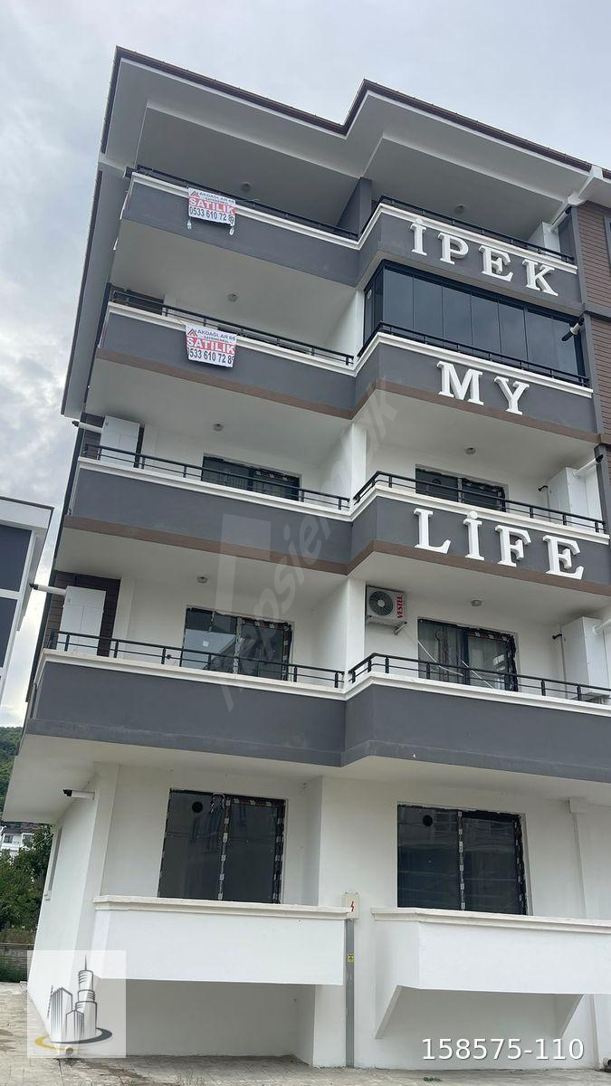 AKDAĞLAR 66 GÜVENCESİNDE İNCESU YALI MAH MUHTEŞEM 1+1 DAİRE