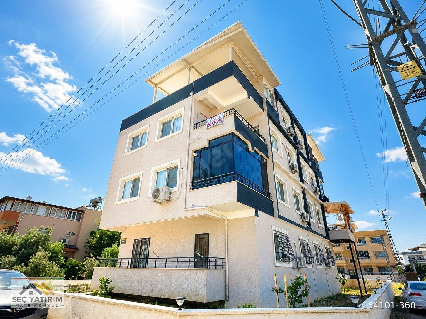 SEÇ YATIRIM'DAN KARAAĞAÇ'TA SATILIK 2+1 DUBLEKS TERASLI DAİRE