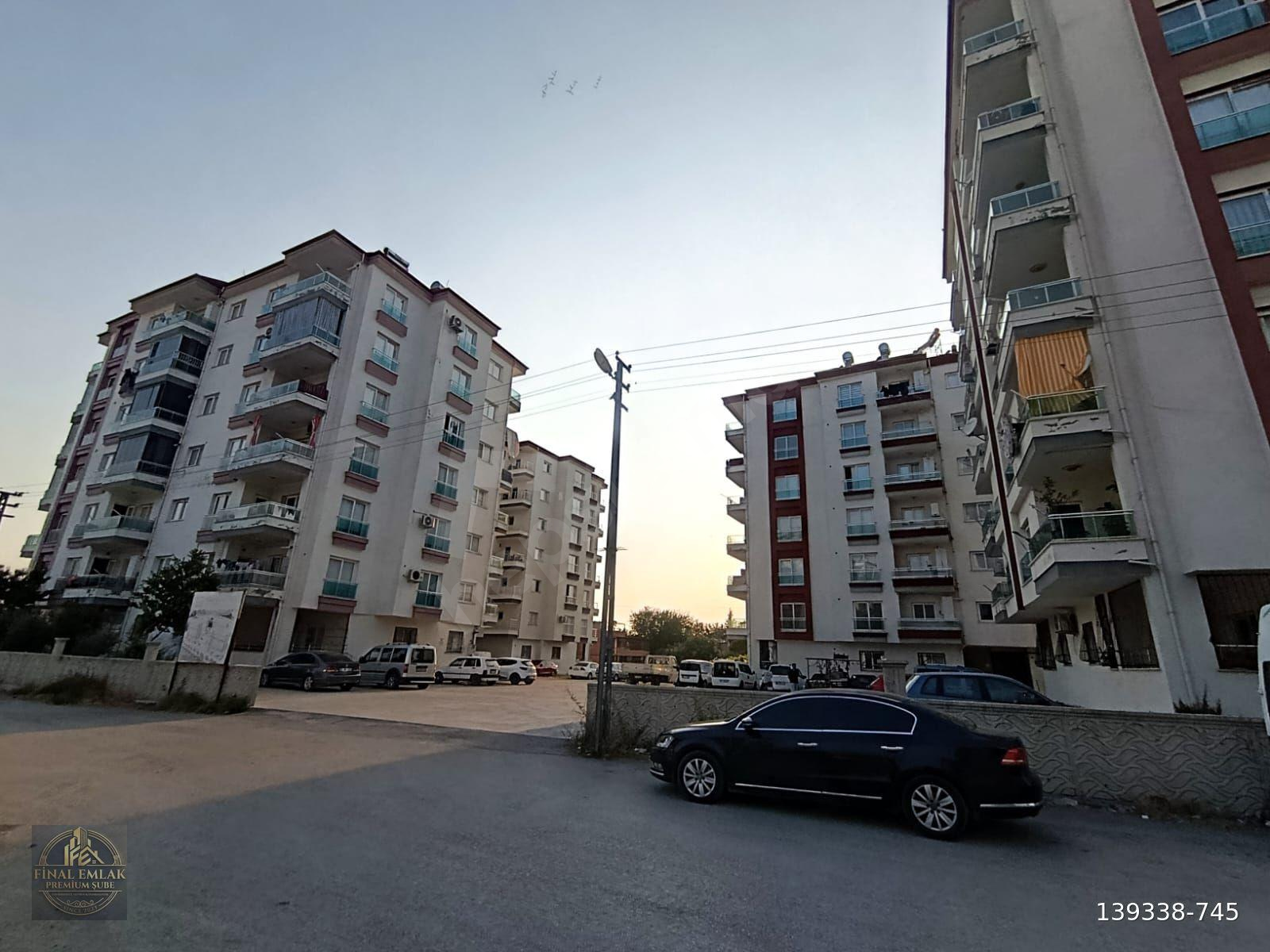 FİNAL EMLAKtan MİMAR SİNAN MAH.DE KİRALIK DAİRE