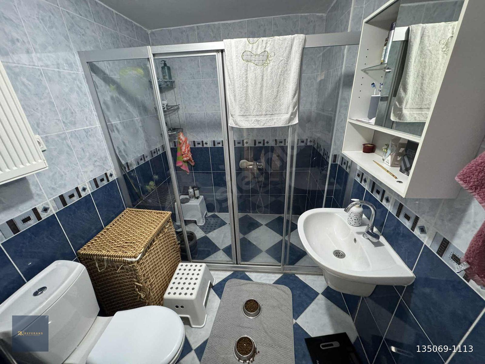 YENİMAHALLE,TRAMVAYIN YANIBAŞINDA, EŞYALI ARA KAT,MASRAFSIZ