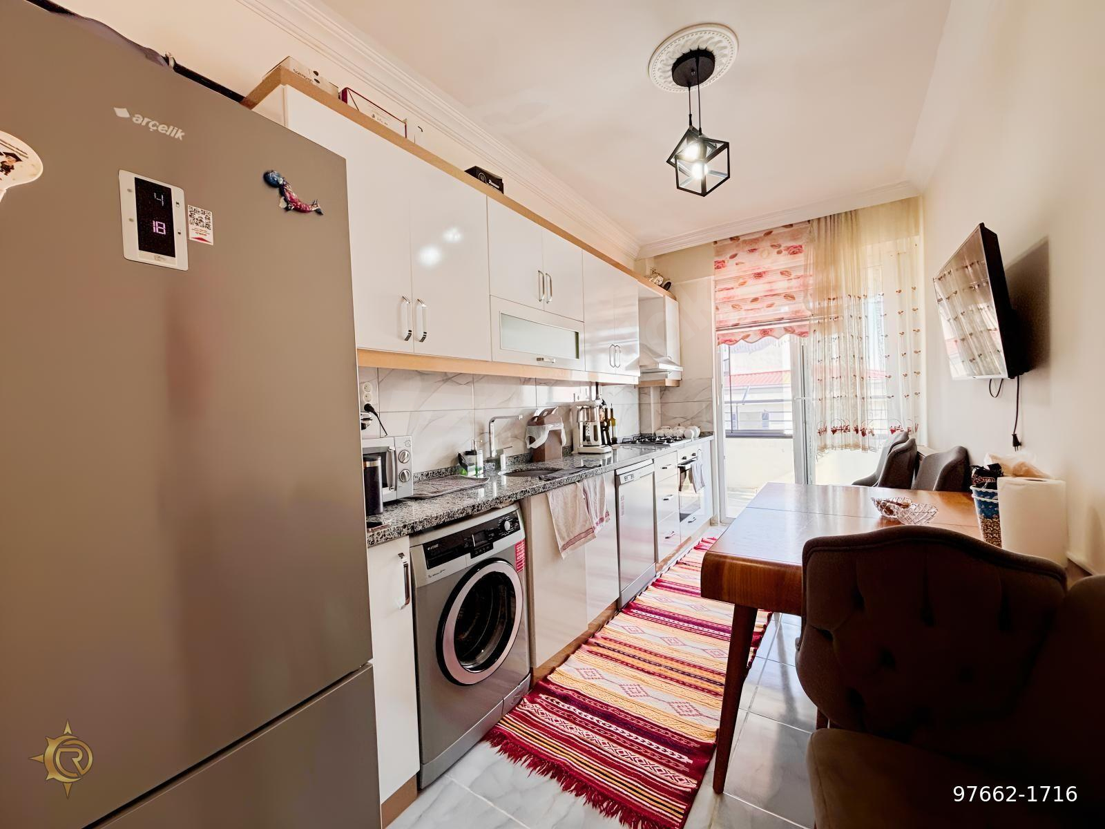 YENİ ROTA'DAN BALLICA MAH. ARA KAT FIRSAT SATILIK 3+1 DAİRE