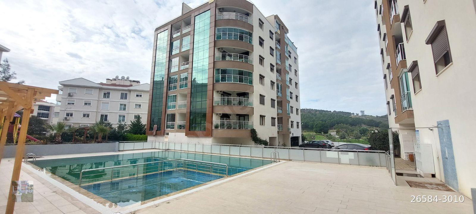 bayraklı seyirtepe doğa site teraslı satılık 2+1 daire kanıt eml