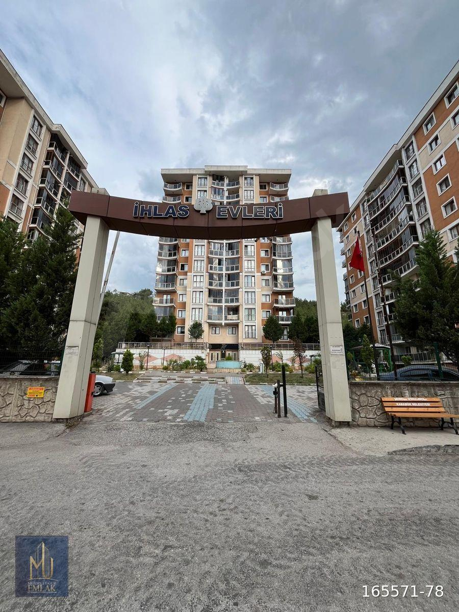 KARABÜK AYDINLIK EVLER İHLAS EVLERİNDE SATILIK 3+1 ARA KAT DAİRE