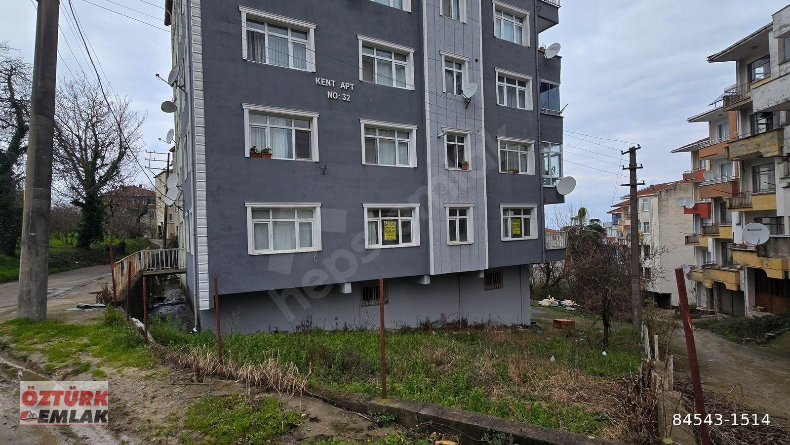 Huzurkentte Satılık 3+1 Mantolamalı Daire ÖZTÜRK EMLAK