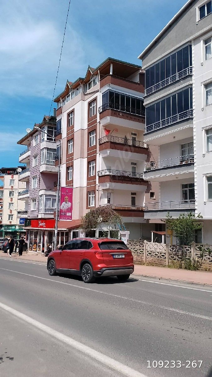 Atatürk Mahallesinde Doğalgazlı Kiralık Daire.