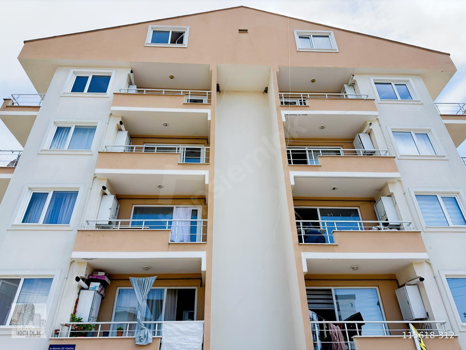 NOKTA EMLAKTAN AYRI MUTFAKLI AİLE APT YÜKSEK KREDİLİ