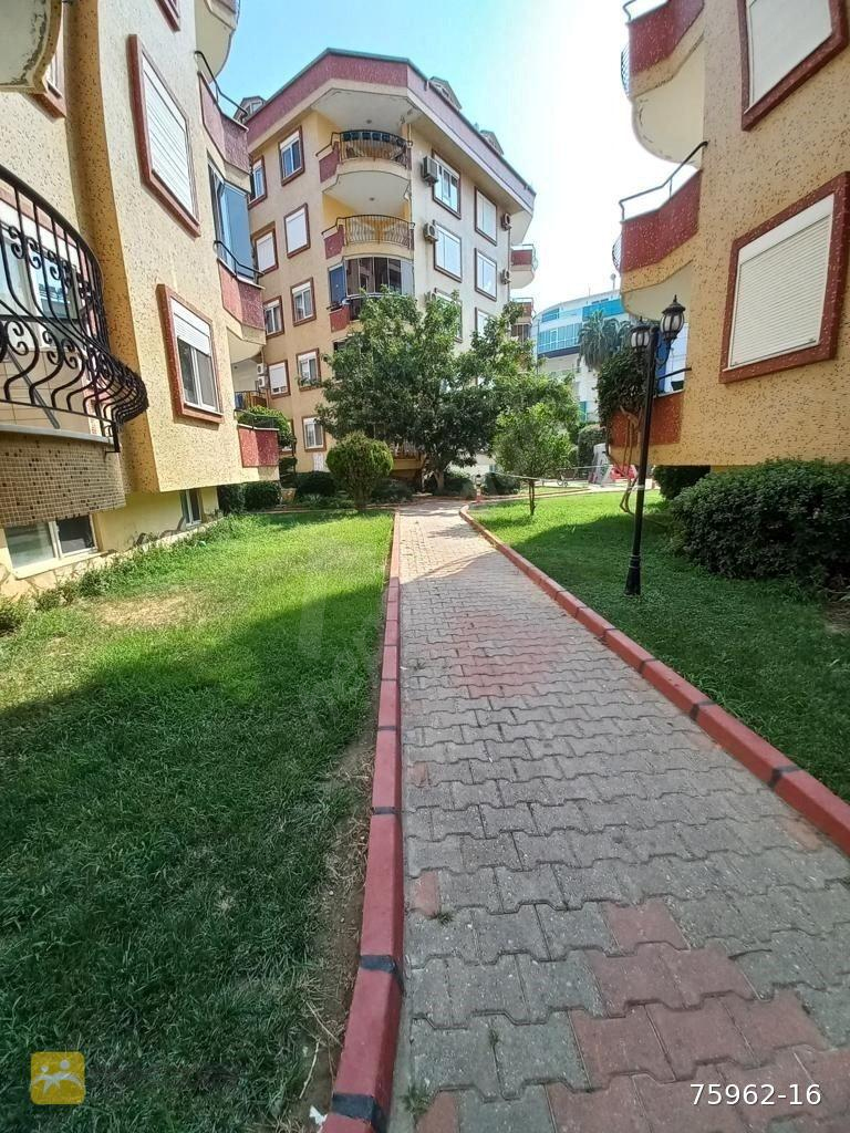 OBA 2+1 GENİŞ FERAH DENİZE YAKIN DAİRE